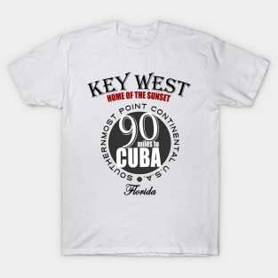 Key West, Florida T-Shirt